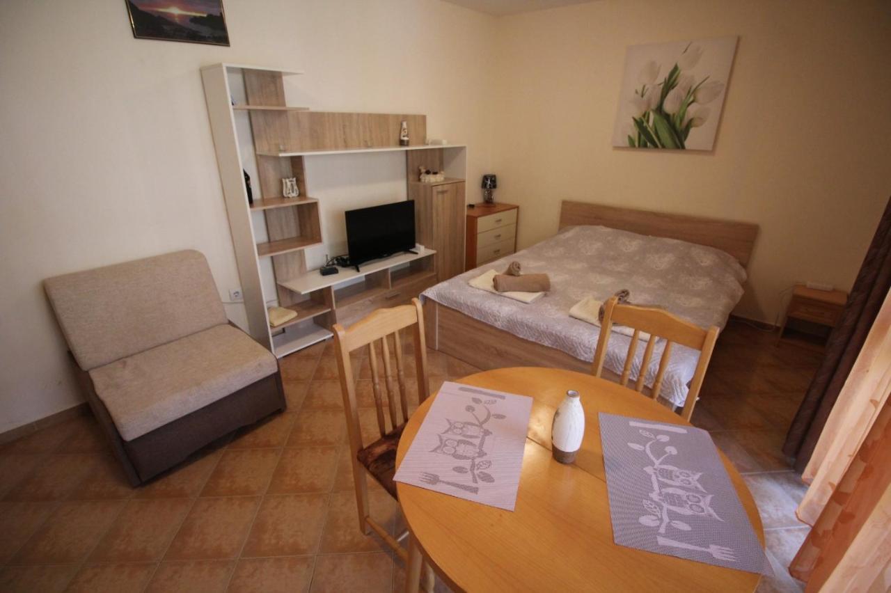 Ivory Cascadas Studio Slăntjev Brjag Exteriör bild