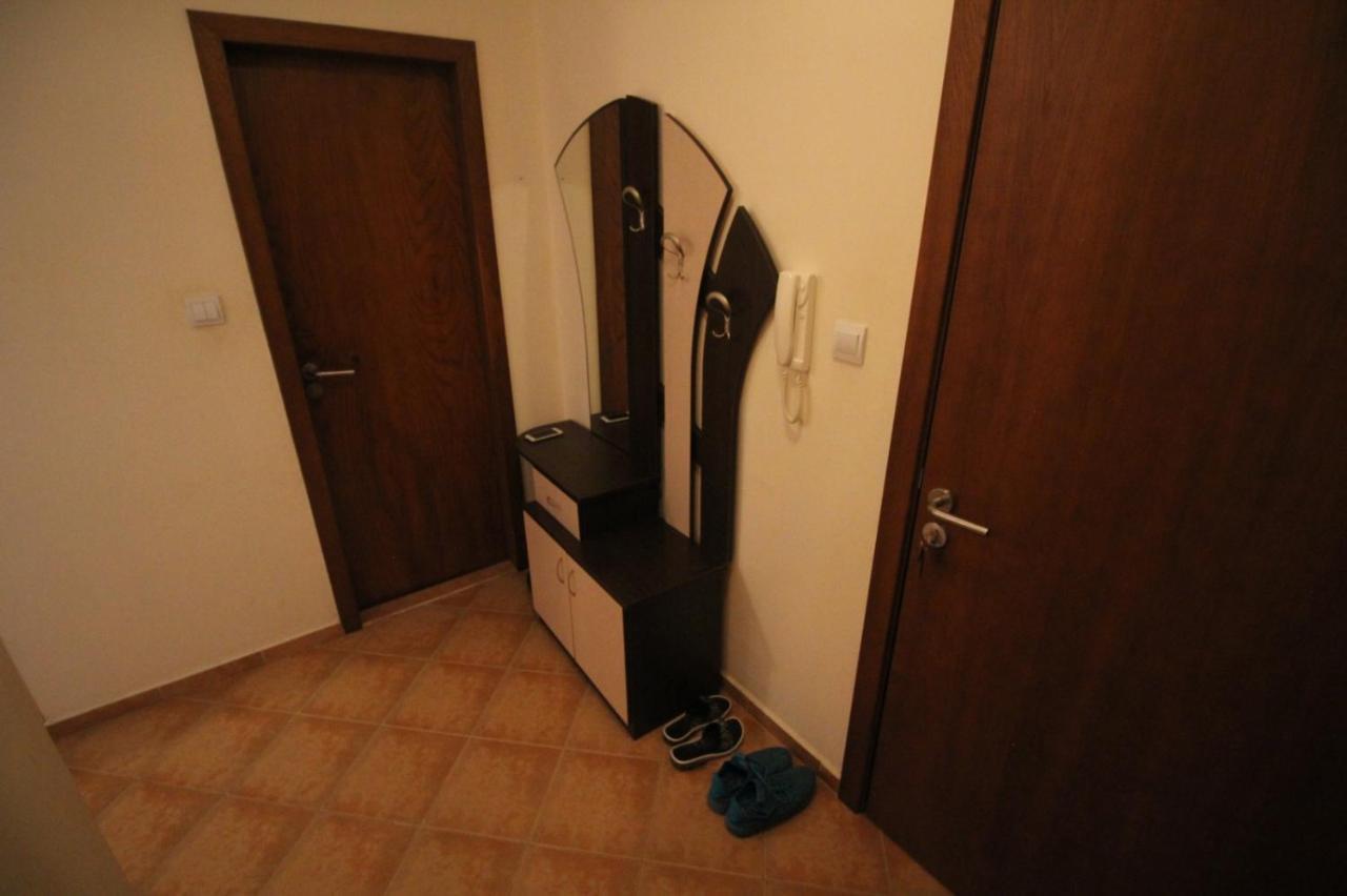 Ivory Cascadas Studio Slăntjev Brjag Exteriör bild
