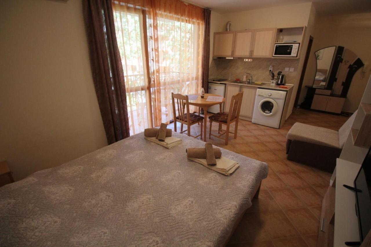 Ivory Cascadas Studio Slăntjev Brjag Exteriör bild